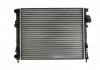 Радиатор охлаждения двигателя Renault Trafic / Opel Vivaro 1.9 DCI (01-) FAST FT55561 (фото 2)