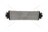 Интеркулер Renault Trafic 1.9 dCi (01-) Fast FAST FT55592 (фото 1)