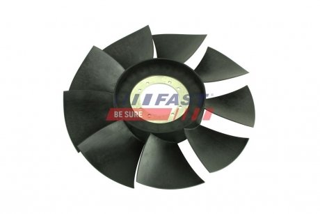 Крыльчатка вентилятора Iveco Daily (00-11) (9 лопастей) FAST FT56007