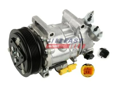 Компрессор кондиционера Citroen Berlingo 1.6 HDI (08-) Fast FAST FT56307