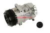 Компресор кондиціонера Fiat Doblo 1.3 JTD (09-) FAST FT56317 (фото 2)