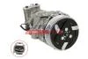 Компресор кондиціонера Fiat Doblo 1.3 JTD (09-) Fast FAST FT56319 (фото 1)