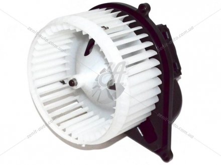 Вентилятор опалювача Fiat Ducato (02-) FAST FT56550 (фото 1)
