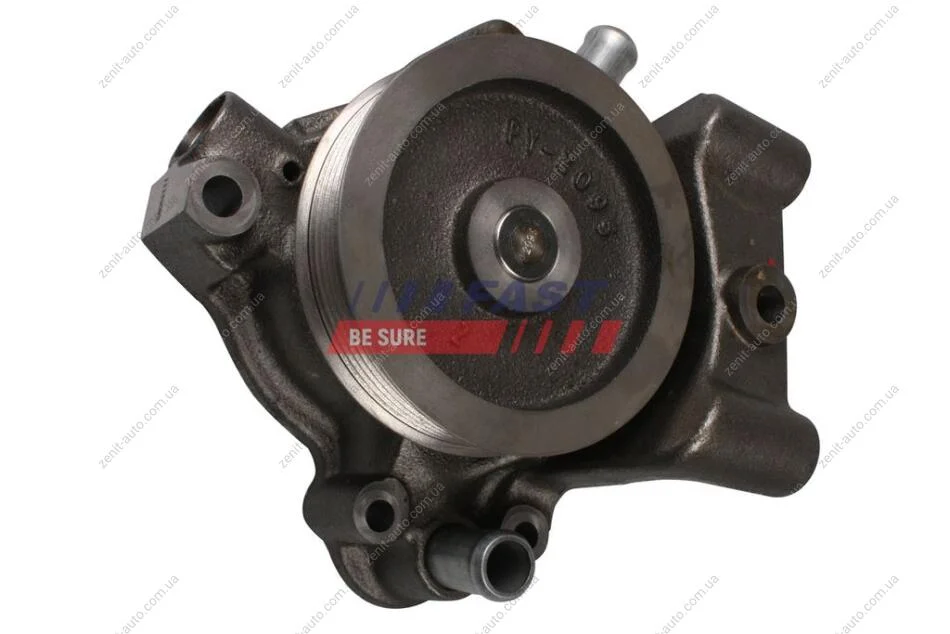 Насос водяной Fiat Ducato/Peugeot Boxer/Citroen Jumper (06-) 3.0 JTD 6PK Fast FAST FT57147 (фото 1)