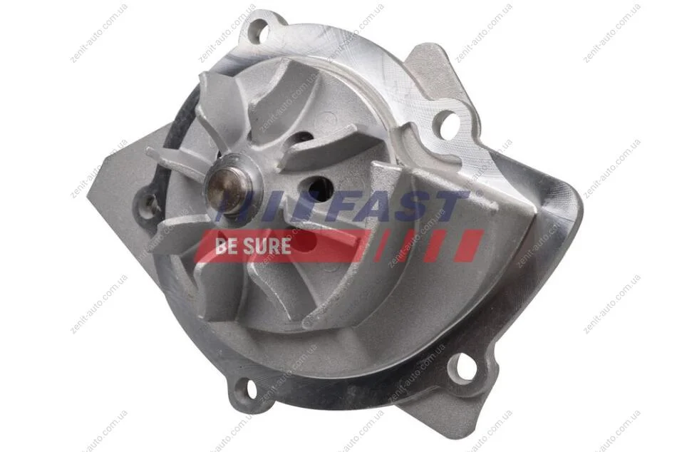 Насос водяний Fiat Scudo/Citroen Jumpy 2.0 Hdi (07-) Fast FAST FT57150 (фото 1)
