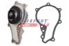 Насос водяной Citroen Berlingo/Peugeot Partner, 308 1,6 hdi (07-15) Fast FAST FT57160 (фото 1)