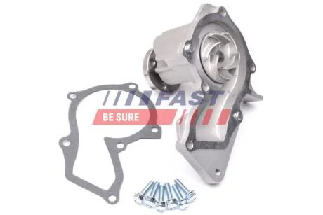 Насос водяной (Помпа) Ford C-Max, Focus, Mondeo, Kuga (03-18) Fast FAST FT57166