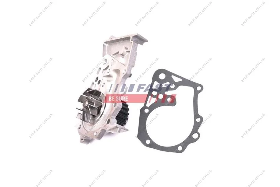 Водяной насос Renault Kangoo (97-), Megane (II,III), Logan (I,II) 1.6i 16V (FT57173) Fast FAST 'FT57173 (фото 1)