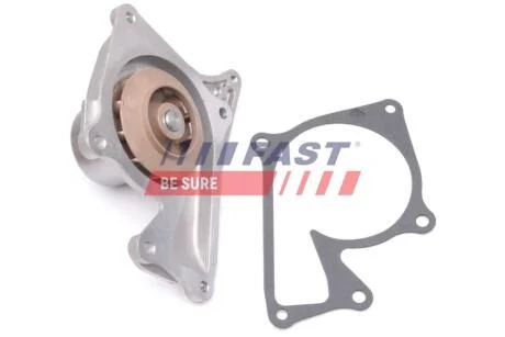 Помпа водяна Dacia Logan/ Renault Dokker, Duster, Clio III, Megane III, Kangoo 1.5dCi (09-) Fast FAST FT57176