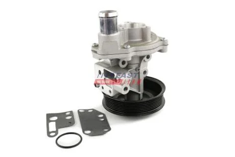 Насос водяний Ford Transit (06-) КПЛ 2.4 TDCI 7PK Fast FAST FT57187
