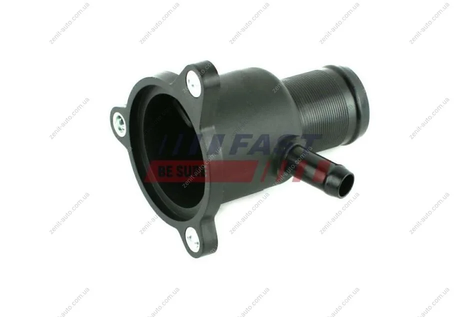 Корпус термостату Renault Kangoo I (97-) 1.4/1.6 8V/16V (FT58186) Fast FAST 'FT58186 (фото 1)