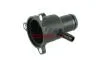 Корпус термостату Renault Kangoo I (97-) 1.4/1.6 8V/16V (FT58186) Fast FAST 'FT58186 (фото 1)