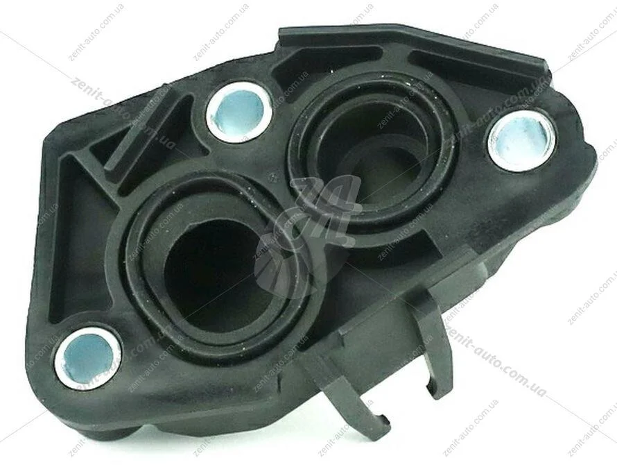 Корпус термостата Renault Logan, Sandero,Duster, Scenic, Clio, Kangoo, Megane, Fluence/Nissan Qashqai 1.5DCI Fast FAST FT58187 (фото 1)