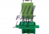 Резистор вентилятора печки Fiat Ducato (06-)(14-) 4-PIN FAST FT59101 (фото 2)