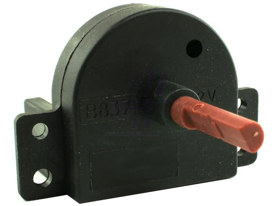 Регулятор вентилятора печки Peugeot Boxer /Citroen Jumper/ Fiat Ducato (06-) 5-PIN Fast FAST FT59150 (фото 1)