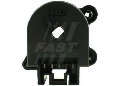 Резистор вентилятора опалювача Fiat Ducato (94-) FAST FT59151