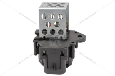 Резистор вентилятора печки Citroen Berlingo (08-) DV6 [+] AC 2 PIN + 4 PIN Fast FAST FT59156
