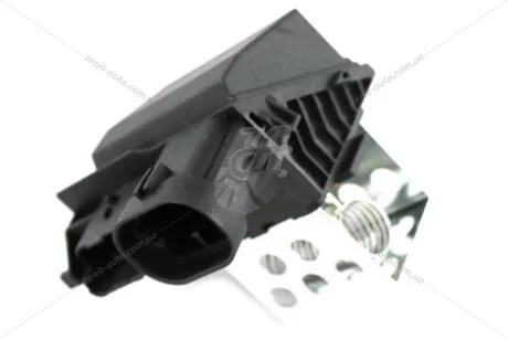 Резистор вентилятора печки Citroen Berlingo 1.6/2.0 HDI 2 PIN + 4 PIN (96-) Fast FAST FT59159