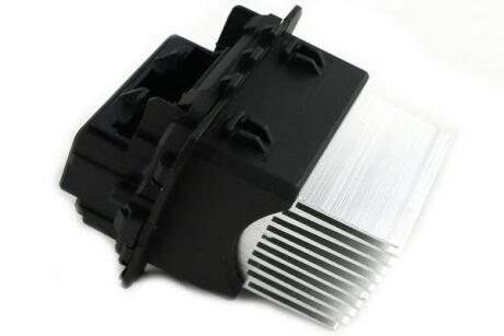 Резистор печки Renault Trafic III, Megane III, Clio (III,IV) 6-PIN FAST 'FT59167