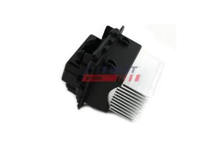 Резистор печки Renault Trafic III, Megane III, Clio (III,IV) 6-PIN (FT59167) Fast FAST 'FT59167