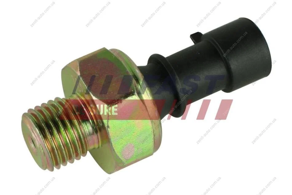 Датчик тиску олії Fiat Ducato (06-)/ (14-) 2.3/3.0 JTD 1-PIN (FT59175) Fast FAST 'FT59175 (фото 1)