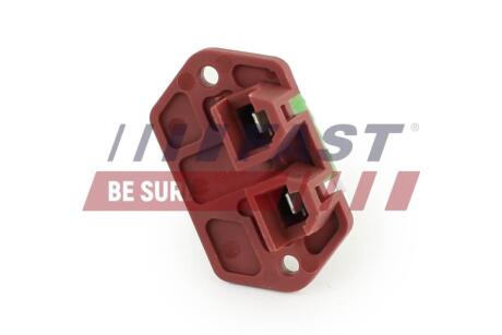 Резистор вентилятора Fiat Ducato (06-)2 PIN FAST 'FT59209