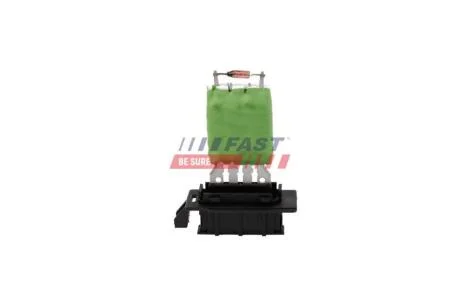 Резистор пічки MB Sprinter (95-)/ VW LT II 4-PIN (FT59210) Fast FAST 'FT59210