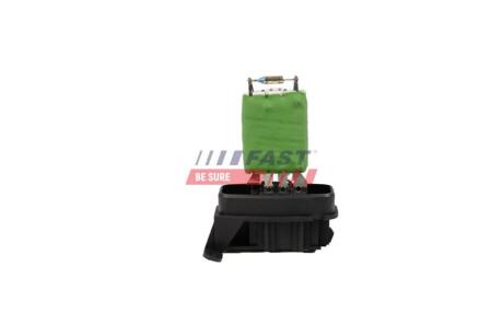 Резистор пічки MB Sprinter (95-)/ VW LT II (3 PIN + 2 PIN + 2 PIN) FAST 'FT59211