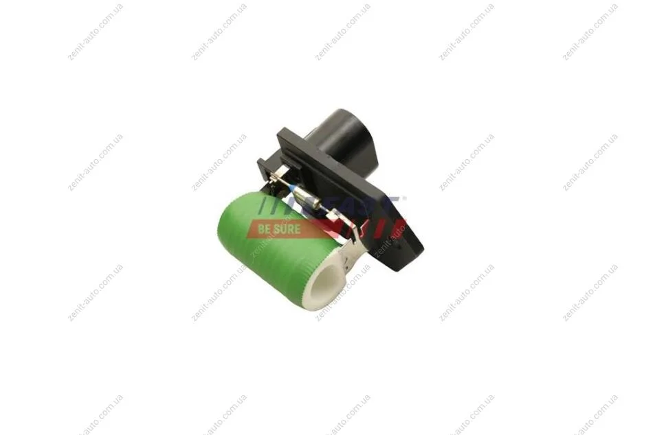 Резистор Fiat Doblo (09-) 2-PIN (FT59215) Fast FAST 'FT59215 (фото 1)