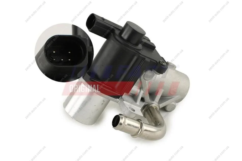 Клапан EGR Renault Kangoo (08-), Megane III, Duster I 1.5d (FT60215) Fast FAST 'FT60215 (фото 1)