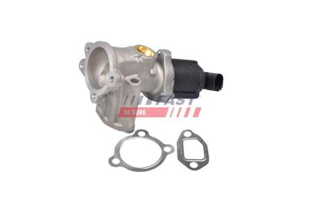 Клапан EGR Fiat Doblo (00-10), Fiorino (07-) 1.3d FAST 'FT60228
