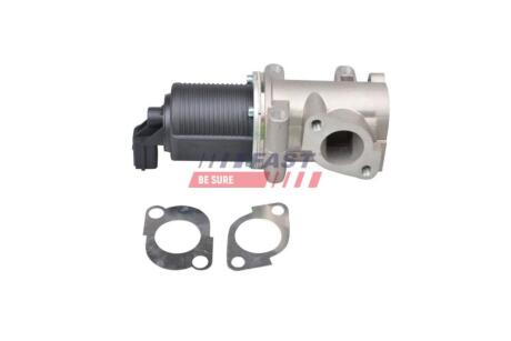 Клапан EGR Fiat Doblo (00-10), Scudo (I,II) 1.9d 2-PIN FAST 'FT60237