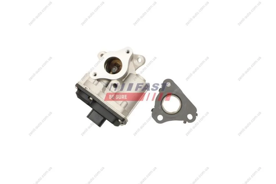 Клапан EGR Renault Kangoo (08-), Megane (III,IV) 1.5d (FT60245) Fast FAST 'FT60245 (фото 1)