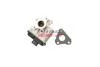 Клапан EGR Renault Kangoo (08-), Megane (III,IV) 1.5d (FT60245) Fast FAST 'FT60245 (фото 1)