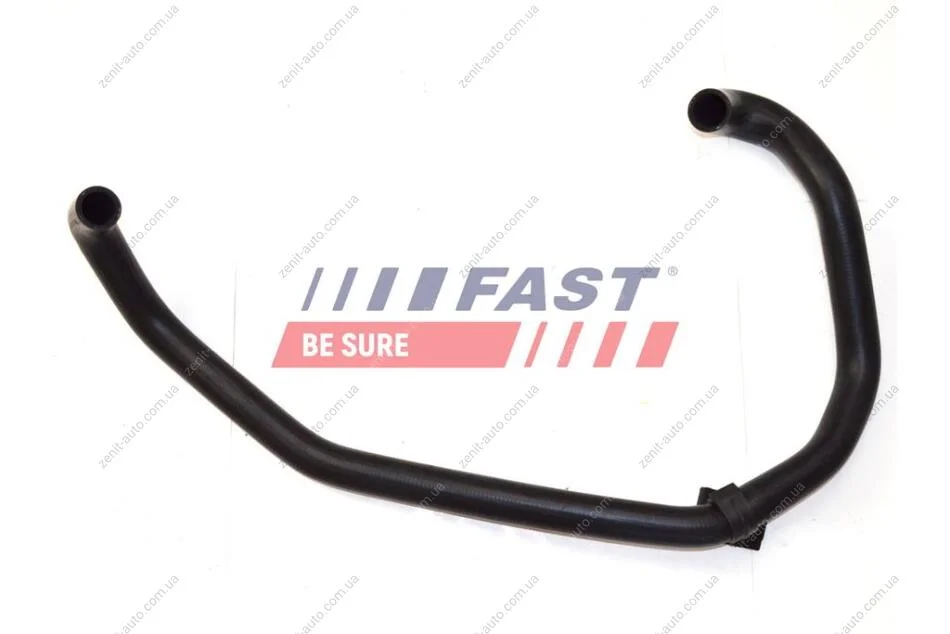 Патрубок радіатора Ford Transit 2.4TDCI (06-) Fast FAST FT61044 (фото 1)