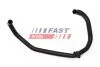 Патрубок радіатора Ford Transit 2.4TDCI (06-) Fast FAST FT61044 (фото 1)