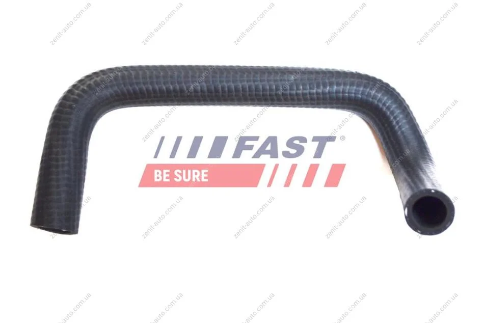 Патрубок обігрівача Ford Connect 1.8DI/TDCI (02-) Fast FAST FT61058 (фото 1)