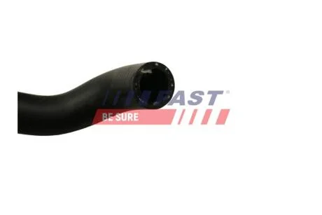 Патрубок радіатора обігрівача (подача) Renault Kangoo (08-) 1.5DCI Fast FAST FT61081