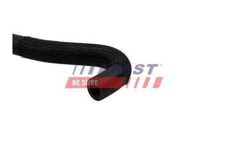 Патрубок радіатора обігрівача (обратка) Renault Kangoo (08-) 1.5DCI Fast FAST FT61084