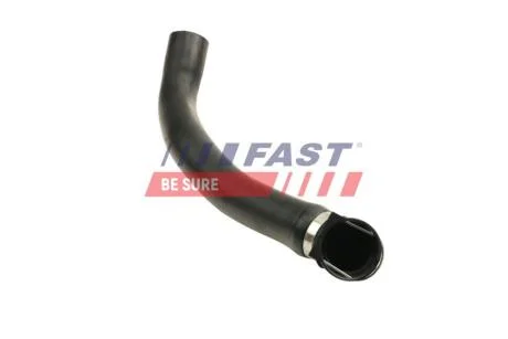 Патрубок радиатора охлаждения нижний Fiat Ducato (06-) 2,2HDI Fast FAST FT61139