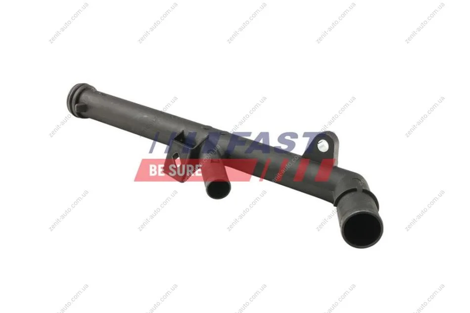 Патрубок системы охлаждения (k4m, k4j) Renault Kangoo (08-) 1.5DCI Fast FAST FT61169 (фото 1)