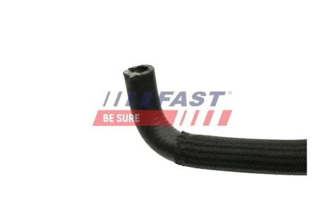 Патрубок радиатора двигателя нижний (зад привод) Renault Master (10-) 2.3DCI FAST FT61172