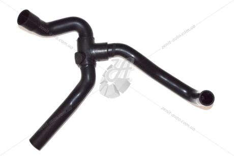 Патрубок картерних газів Ford Connect, Focus, C-Max, Mondeo 1.8d (-13) FAST FT61315