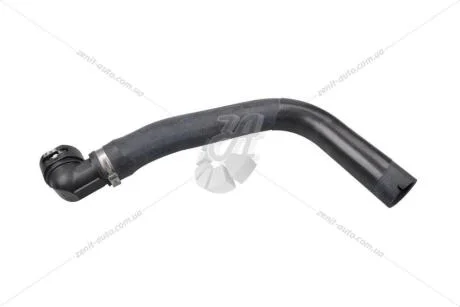 Патрубок радіатора верхній Fiat Doblo 1.9 D (01-10) Fast FAST FT61331
