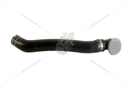 Патрубок радиатора нижний Fiat Doblo 1.9 D (01-10) FAST FT61338