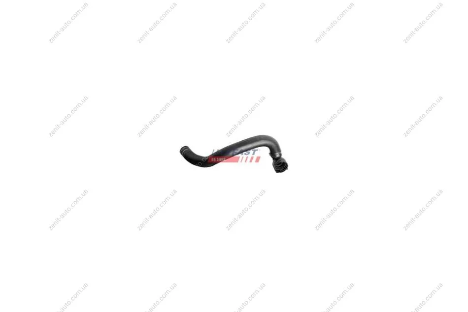 Патрубок охлаждающей жидкости правый (обратка) Fiat Doblo 1.6-2.0mjtd (09-) Fast FAST FT61357 (фото 1)