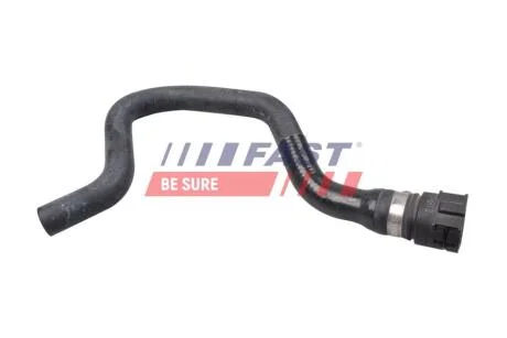 Патрубок радіатора обігрівача (подача) Fiat Doblo (09-) 1.4 16V Fast FAST FT61363