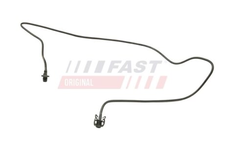 Патрубок системи охолодження Citroen Jumpy (16-)/ Peugeot Expert (16-) 2.0d FAST 'FT61451