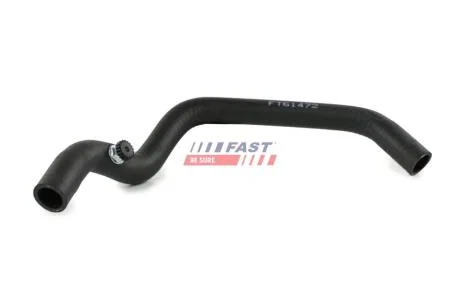 Патрубок системы охлаждения верх Citroen Jumper (07-) 2.0 HDI Fast FAST FT61472