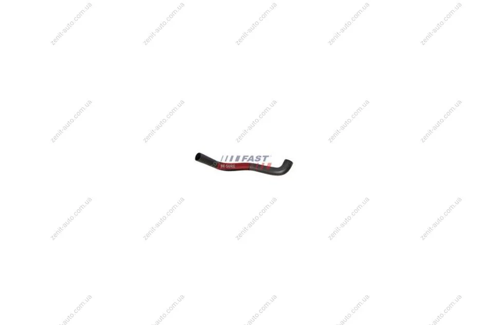 Патрубок інтеркулера лівий довгий Ford Transit 2.2TDCI (06-) Fast FAST FT61503 (фото 1)